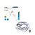 Cabo De Dados USB P / Micro Usb 1 metro IT BLUE LE-836V - Imagem 1