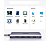 Hub Adaptador Usb-c Multifuncional Ugreen 6 Em 1 HDMI 4K - Imagem 5