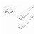Cabo De Dados USB-C P/ USB-C 1 Metro IT-BLUE LE-847 - Imagem 2