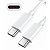 Cabo De Dados USB-C P/ USB-C 1 Metro IT-BLUE LE-847 - Imagem 3