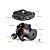 Cabeça de Tripé BallHead 1/4 3/8 Câmeras 360° Engate Rápido - Imagem 5