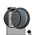 Filtro De Celular ND2-32 Neewer Polarizador 67mm + Case - Imagem 1