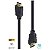 CABO HDMI 2.0 ULTRA HD 4K 3D 10 METROS H20-10 - Imagem 2