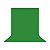 Papel Fundo Infinito DIMS 2,72x10m Verde Efeito Chroma Key - Imagem 1