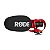 Microfone Direcional Câmera e Celular Rode VideoMic GO II-H - Imagem 1