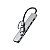 Hub 8 Em 1 Usb C e Usb Leitor Cartão SD e Micro + 1 USB 3.0 - Imagem 2