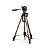 Tripe Para Câmera Profissional 1,60m Weifeng WT-3750 - Imagem 2