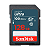 Cartao de Memória SanDisk SDXC Ultra Sd 128gb 100mbs - Imagem 1