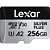 Cartão de Memória Lexar Silver Plus 256GB microSDXC 205MB/s - Imagem 2