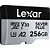 Cartão de Memória Lexar Silver Plus 256GB microSDXC 205MB/s - Imagem 3