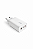 Carregador Turbo 66w 1 USB e 2 Type-C com cabo USB-C - Imagem 1