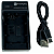 Carregador Bateria Fotoparts NP-FM50 70 90  USB-C - Imagem 1