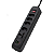 Extensão de Linha 2m c/ 4 Tomadas 1 Universal 2 USB 1 Type C - Imagem 1