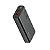 Power Bank 20000mAh HREBOS PB-198 C/ 2 Entradas USB 1 Type-c - Imagem 2