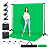 Suporte Fundo Infinito Chroma Key 2.4x3m Bolsa E Esticadores - Imagem 1