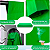 Suporte Fundo Infinito Chroma Key 2.4x3m Bolsa E Esticadores - Imagem 6