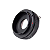 Adaptador  Para Lente montagem AF Sony Canon EOS- Toileum - Imagem 5