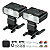 Flash Macro Ttl Externo Godox MF12 - K2 De 12 W Speedlite - Imagem 4