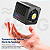 Luz de Vídeo LED Ulanzi  L024 40W RGB COB–Portátil e Potente - Imagem 4