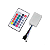 2x Controle Controlador Para Fita Led Rgb 3528 E 5050 - Imagem 1
