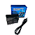 Carregador Duplo Para Baterias Np-f970 F550 F330 F950 F770 - Imagem 4