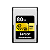 Cartão Lexar CF EXPRESS 80GB  900Mb Type A - 8K - Imagem 2