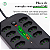 Extensão Coibeu Bivolt 10 Tomadas 3USB  2 type-C - Imagem 2