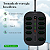 Extensão Coibeu Bivolt 10 Tomadas 3USB  2 type-C - Imagem 3