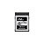 Cartão de Memoria 8K CF Express Lexar 256GB 1750Mb/s Silver - Imagem 1