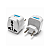 Adaptador Tomada Universal Padrão Indiano Para Brasil - Imagem 4