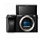 Câmera Sony A6400 Mirrorless 4K+ Lente 18-135mm F3.5-5.6 OSS - Imagem 2