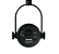 Microfone Shure MV7+ Podcast USB-C e XLR (Preto) - Imagem 3