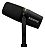 Microfone Shure MV7+ Podcast USB-C e XLR (Preto) - Imagem 1
