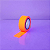 Fita Gaffer Laranja Fluorescente 24mm X 5m Tesa - Imagem 3