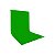Fundo Infinito Tecido Algodão Muslin 3,00 x 5,00m Verde - Imagem 3