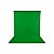 Fundo Infinito Tecido Algodão Muslin 3,00 x 5,00m Verde - Imagem 1