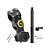 Kit Suporte Para Motocicleta Bastão de Selfie  Articulado - Imagem 1