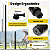 Kit Suporte Para Motocicleta Bastão de Selfie  Articulado - Imagem 5
