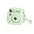 Bolsa de câmera Instantânea Instax Portátil em Couro Verde - Imagem 3
