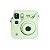 Bolsa de câmera Instantânea Instax Portátil em Couro Verde - Imagem 2