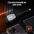 Leitor Cartão Lexar USB 3.2 Gen 1 Dual Slot USB-C RW470 - Imagem 3