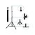 Iluminador Led Ring Light 14" 36cm + Tripé 2m - Imagem 4