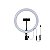 Iluminador Led Ring Light 14" 36cm + Tripé 2m - Imagem 3