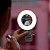 Mini Ring Light Godox LR30BI Bicolor para Celular com Clip - Imagem 6
