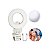 Mini Ring Light Godox LR30BI Bicolor para Celular com Clip - Imagem 5