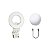 Mini Ring Light Godox LR30BI Bicolor para Celular com Clip - Imagem 3