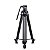 Tripé Profissional Weifeng WT-716 Hidráulico Vídeo 8kg + Bag - Imagem 1