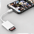 Leitor de Cartão de Memória  SD Lightning para Iphone - Imagem 4