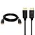 Cabo Displayport para Displayport 1,8m -  IT-BLUE  LE-6629 - Imagem 3