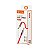 Cabo Auxiliar P2 para P2 Para Microfone 3,5mm 1M CB-14 - Imagem 3
